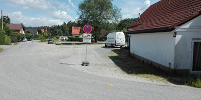 Place de parking pour camping-car - Umgebungsschwerpunkt: am Land - Oppach - 02694 Commerau Boxberger Str 15
