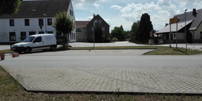 Plaza de aparcamiento para autocaravanas - Hunde erlaubt: Hunde erlaubt - Oppach - 02694 Commerau Boxberger Str 15