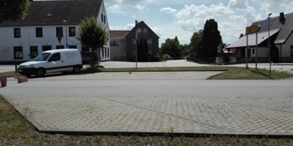 Motorhome parking space - Wohnwagen erlaubt - Neißeaue - 02694 Commerau Boxberger Str 15