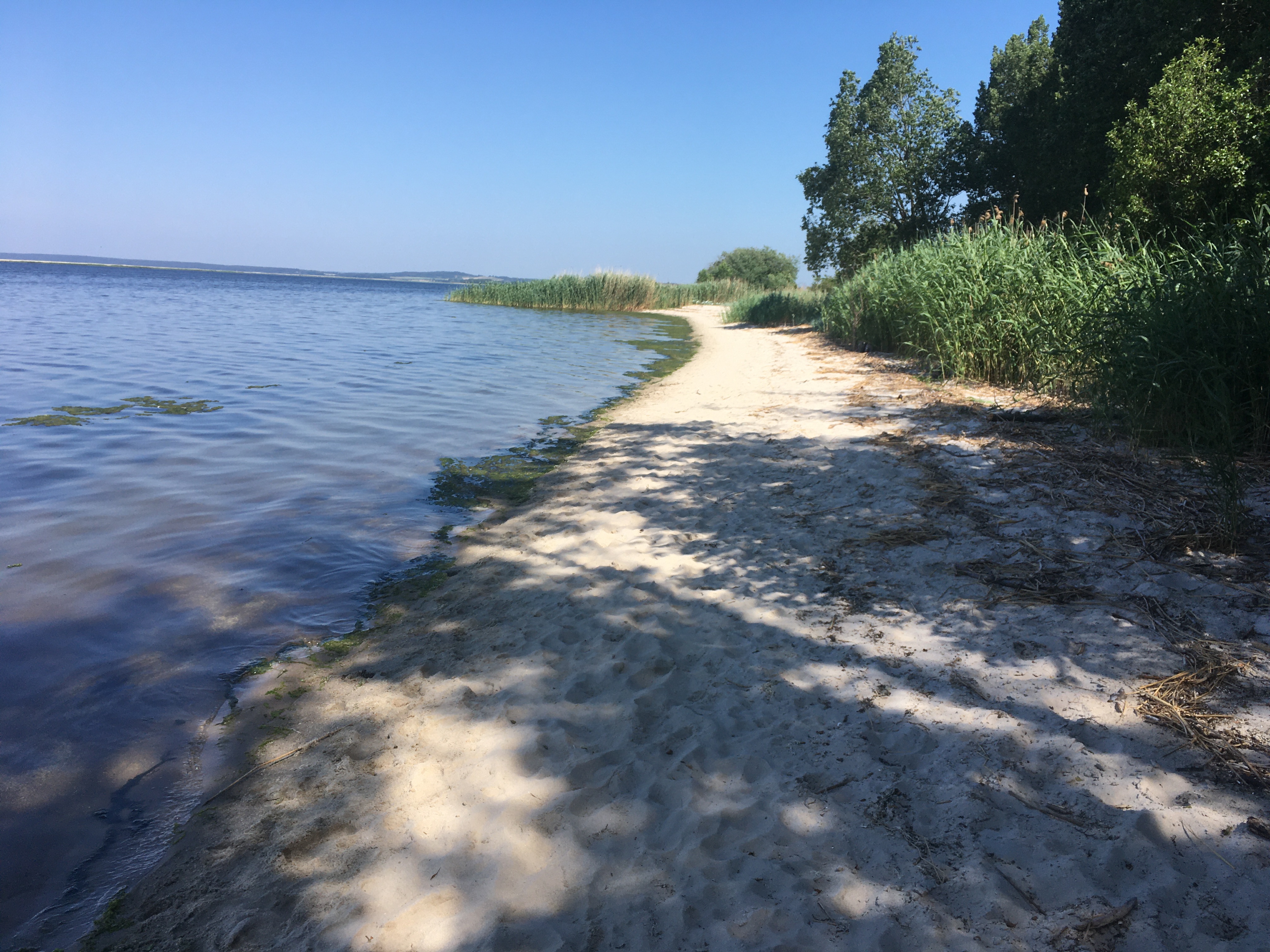 Camperplaats - Klein aber Fein - Wohnmobilstellplatz Edi