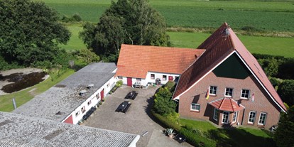 Motorhome parking space - Frischwasserversorgung - Mantinge - Ferienbauernhof De Slaaphoeve