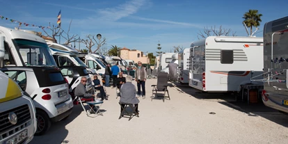 Parkeerplaats voor camper - Comunidad Valenciana - Gemutligkeit auf Paraiso Camper - Paraíso Camper 