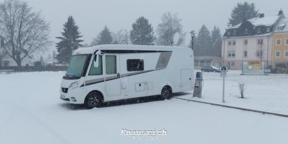 Reisemobilstellplatz - Preis - Bischofsgrün - Leupoldsgrün