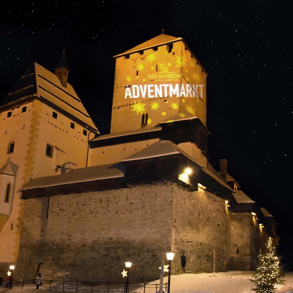 Area camper - Auszeit-XL Urlaub Mauterndorf