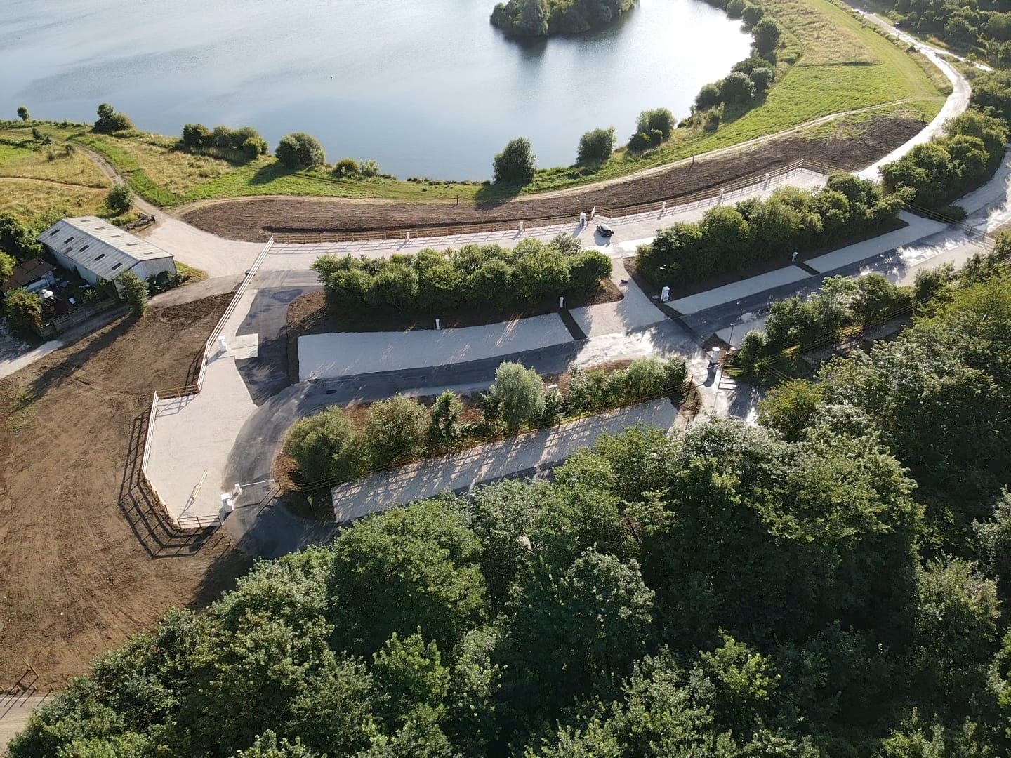 Wohnmobilstellplatz - Aire OnlyPark Torcy