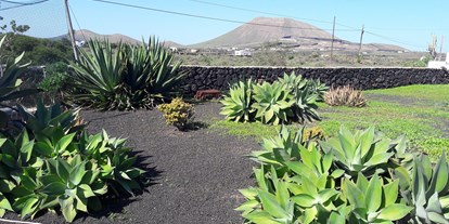 Motorhome parking space - Frischwasserversorgung - Canary Islands - campesino