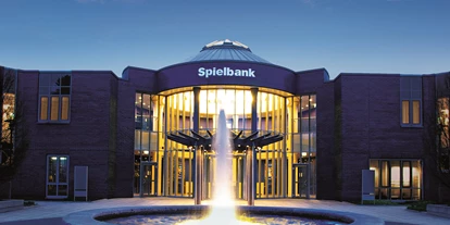 Reisemobilstellplatz - Umgebungsschwerpunkt: am Land - Schönthal - Glück ist die beste Unterhalt ....
Spielbank Bad Kötzting - Stellplatz AQACUR Badewelt