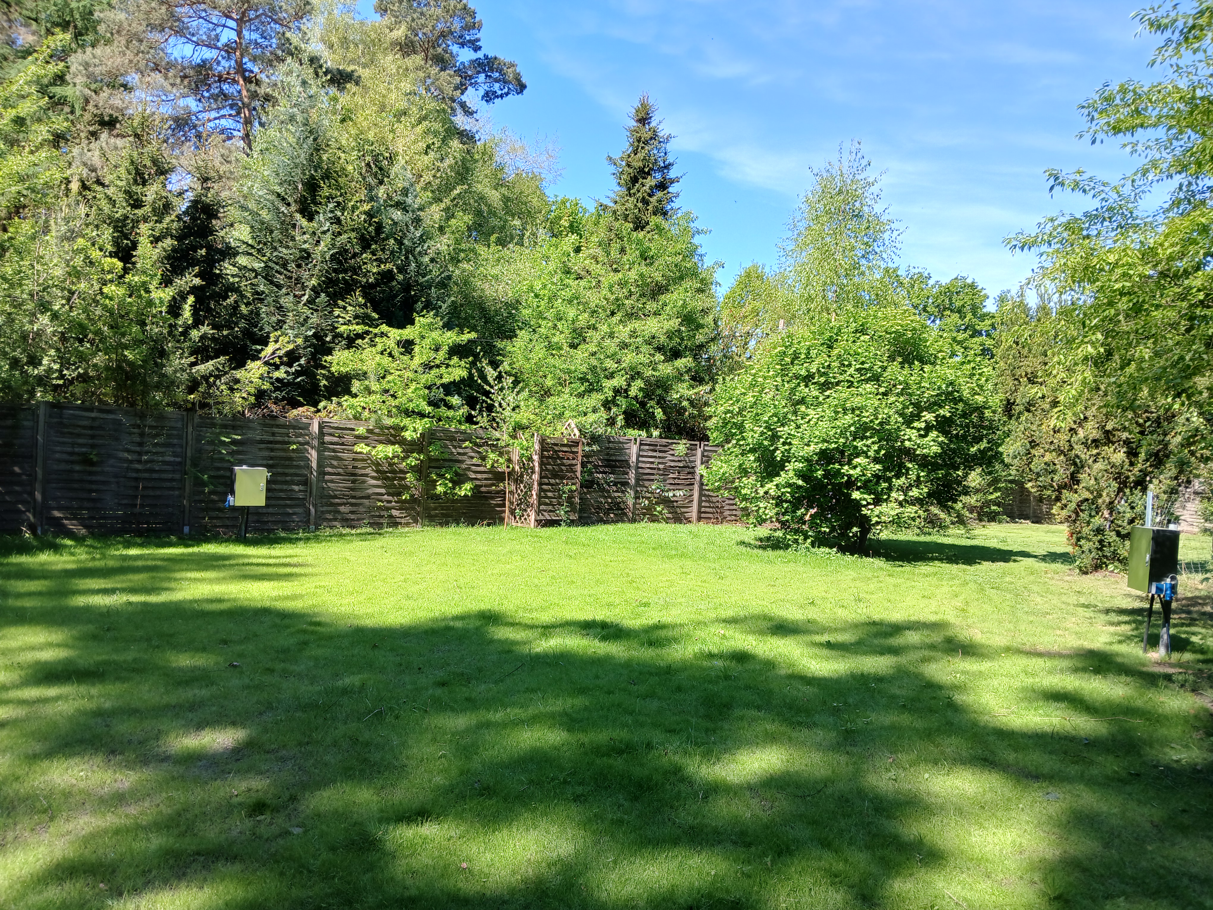 Wohnmobilstellplatz - Stellplatz - Elfen-Garten