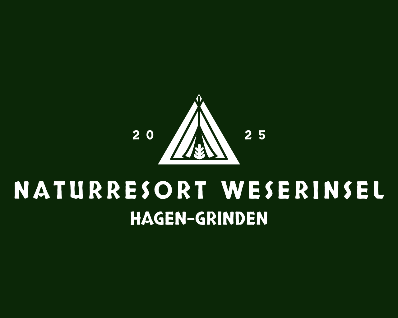 Area camper - Naturresort Weserinsel