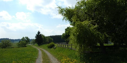 Reisemobilstellplatz - Rhönblick - Parkplatz am Berggasthof & Hotel Sennhütte