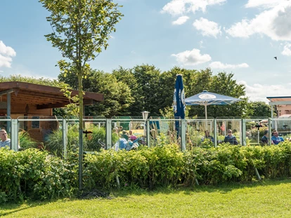 Posto auto camper - Spielplatz - Sierksdorf - KiekUt Bistro - Rosenfelder Strand Ostsee Camping