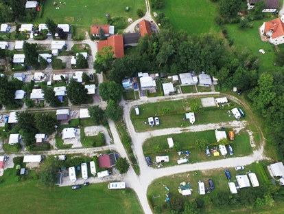 Reisemobilstellplatz - Wohnwagen erlaubt - Nürnberg - Campingplatz - Camping in Berg