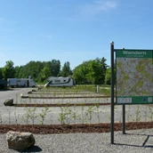 Parkeerplaats voor campers - Stellplatz Vohenstrauß