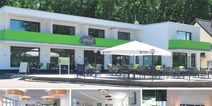 Reisemobilstellplatz - Restaurant - Dreis-Brück - Stellplatz am Eifel-Gasthof Kleefuß