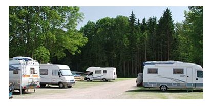 Reisemobilstellplatz - Umgebungsschwerpunkt: See - PLZ 82442 (Deutschland) - Wohnmobilpark Schwangau
Komfortstellplätze direkt vor dem Campingplatz - Wohnmobilpark Schwangau