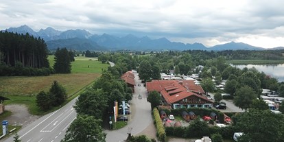 Reisemobilstellplatz - Umgebungsschwerpunkt: Berg - Wohnmobilpark Schwangau
