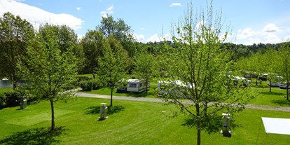 Motorhome parking space - Umgebungsschwerpunkt: Fluss - Graschuh - Sulmtal - Camp