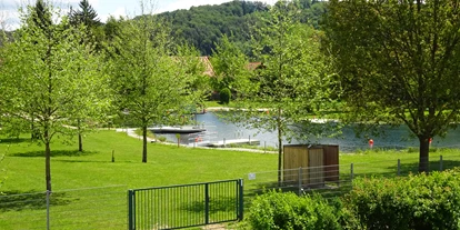 Reisemobilstellplatz - Tennis - Lamperstätten - Sulmtal - Camp