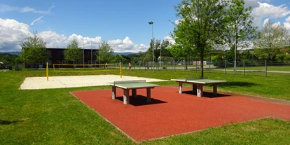Reisemobilstellplatz - Tennis - Göttling - Sulmtal - Camp