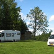 Place de stationnement pour camping-car - Landhaus Murnieki