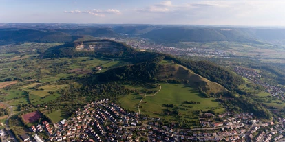 Reisemobilstellplatz - Umgebungsschwerpunkt: Berg - Aichtal - Kohlberg am Jusi 