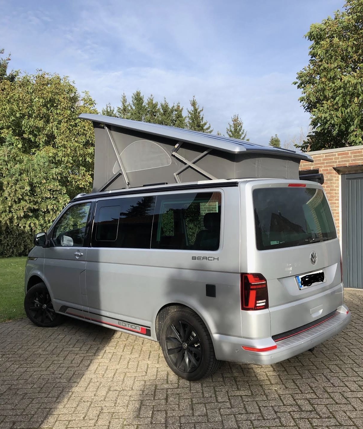 Area camper - Wohnmobile Stellplätze in der Heide