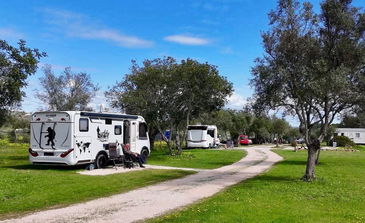 área de autocaravanas - Stellplatz - Zeitlos