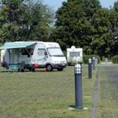 Espacio de estacionamiento para vehículos recreativos - Bildquelle http://www.aachen-camping.de - Stellplatz Bad Aachen
