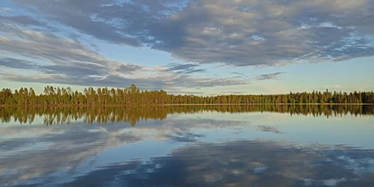 Place de parking pour camping-car - Västerbotten - Hemsjön - Trollforsen Camping & Cottages Services AB