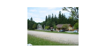 Reisemobilstellplatz - Art des Stellplatz: bei Gaststätte - Kranichberg - Bildquelle: http://www.naturpark-hohewand.at - Stellplätze im Naturpark Hohe Wand