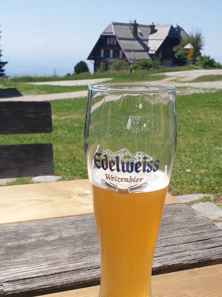 área de autocaravanas - Camping Trahütten  - Camping Trahütten