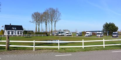Motorhome parking space - Uffelte - Natur und Stille hautnach erleben.Unsere Wellness Camperplatz liegt mitten in der idyllischen Natur des wunderschönen Vechtetals inder niederländischen Provinz Overijssel. - Camperplaats Vechtdal