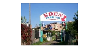 RV park - Santa Domenica Vittoria - Eden Parking