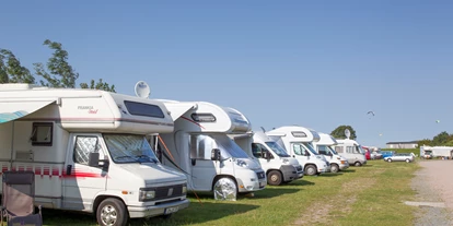Place de parking pour camping-car - Spielplatz - Basse-Saxe - Camping Schillig