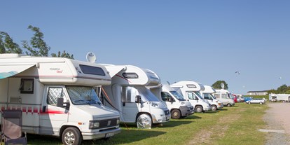Motorhome parking space - Umgebungsschwerpunkt: Strand - Germany - Camping Schillig