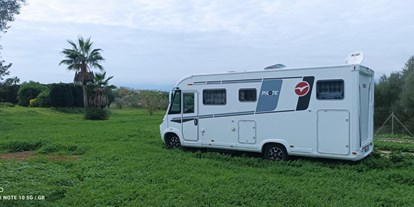 Reisemobilstellplatz - Wohnwagen erlaubt - Balearische Inseln - Verein der Freunde Mallorcas