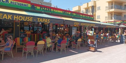 Reisemobilstellplatz - Umgebungsschwerpunkt: Strand - Mallorca - Verein der Freunde Mallorcas