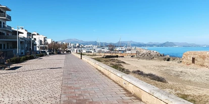 Plaza de aparcamiento para autocaravanas - Umgebungsschwerpunkt: Strand - España - Verein der Freunde Mallorcas