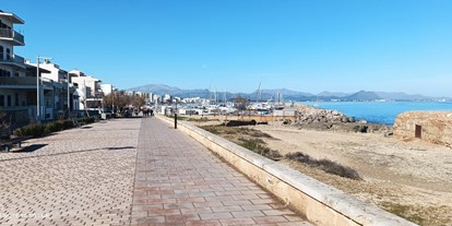 Motorhome parking space - Frischwasserversorgung - Balearic Islands - Verein der Freunde Mallorcas