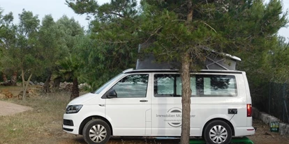 Place de parking pour camping-car - Duschen - Buger - Stellplatz - Verein der Freunde Mallorcas