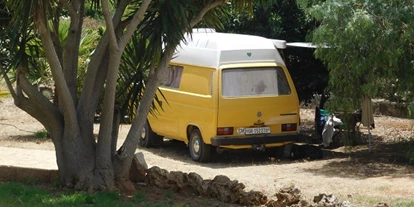 Place de parking pour camping-car - les Îles Baléares - Stellplatz - Verein der Freunde Mallorcas