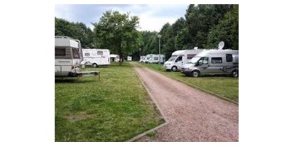 Reisemobilstellplatz - Hunde erlaubt: Hunde erlaubt - Stadskanaal - Campercamping Borgerswold