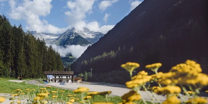 Plaza de aparcamiento para autocaravanas - Trentino-Tirol del Sur - Camping Speikboden