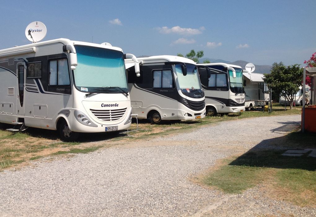 Area camper - Bildquelle: http://www.agricampeggiocademiche.it - Agricampeggio Ca' de Miche