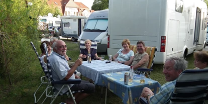 Reisemobilstellplatz - Entsorgung Toilettenkassette - Mikołajki - Camper Park  , Autocamp   Inter Mazury