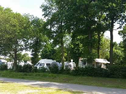 Motorhome parking space - Spielplatz - Wismar - Ruhig gelegen am Stadtrand von Rerik nah an der Ostsee incl. kostenloser Ent- und Versorgung. - Ostsee Wohnmobilstellplatz Rerik
