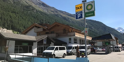 Reisemobilstellplatz - Grauwasserentsorgung - Unterbäch VS - Stellplatz Taxi Christophe - nur Parking keine Übernachtung 