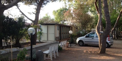 Place de parking pour camping-car - Cirella - ASC - Lido Alexander