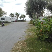 Place de stationnement pour camping-car - ASC - Lido Alexander