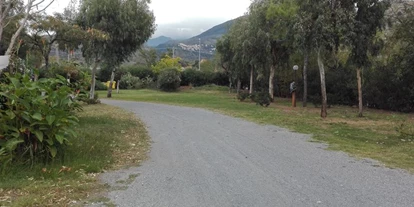 Parkeerplaats voor camper - Umgebungsschwerpunkt: am Land - Italië - ASC - Lido Alexander